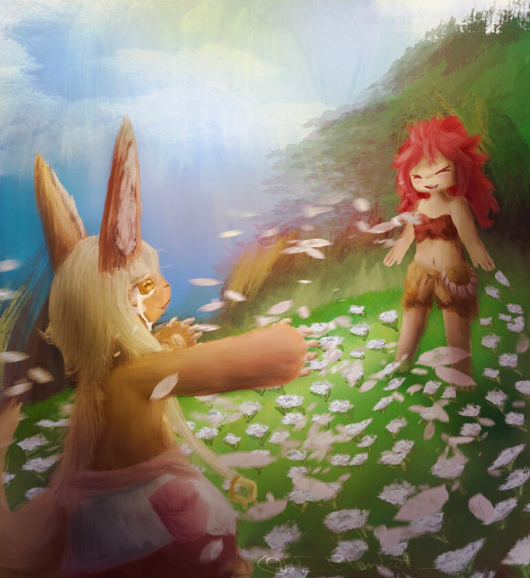 MIA fanart