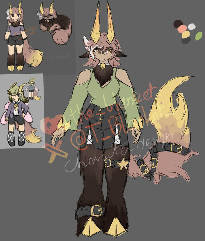 OC reference