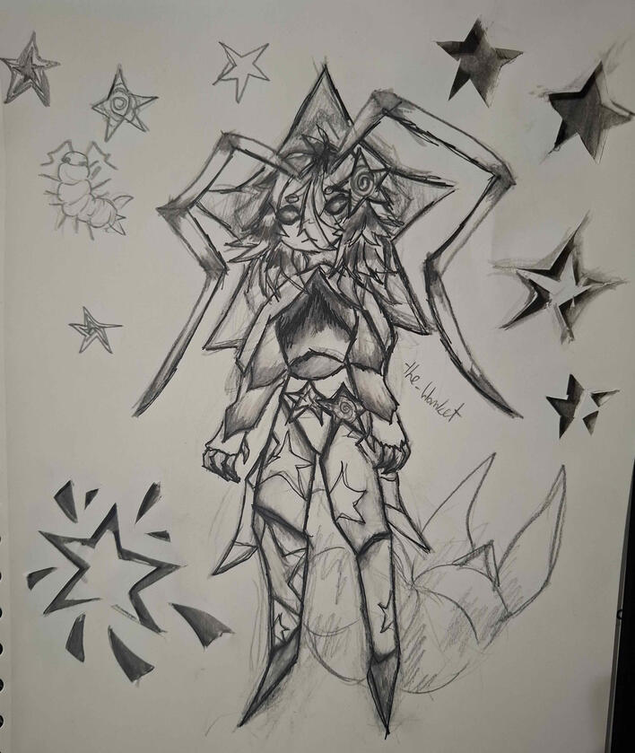 OC art