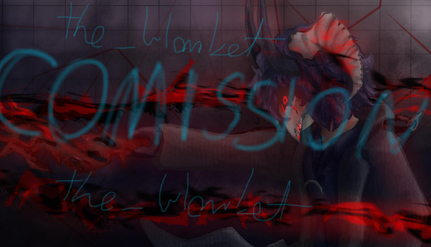 Comission art