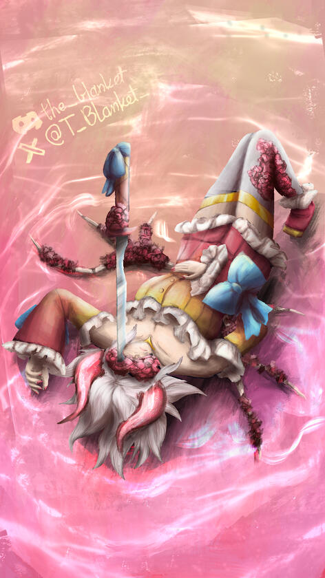 OC illustration