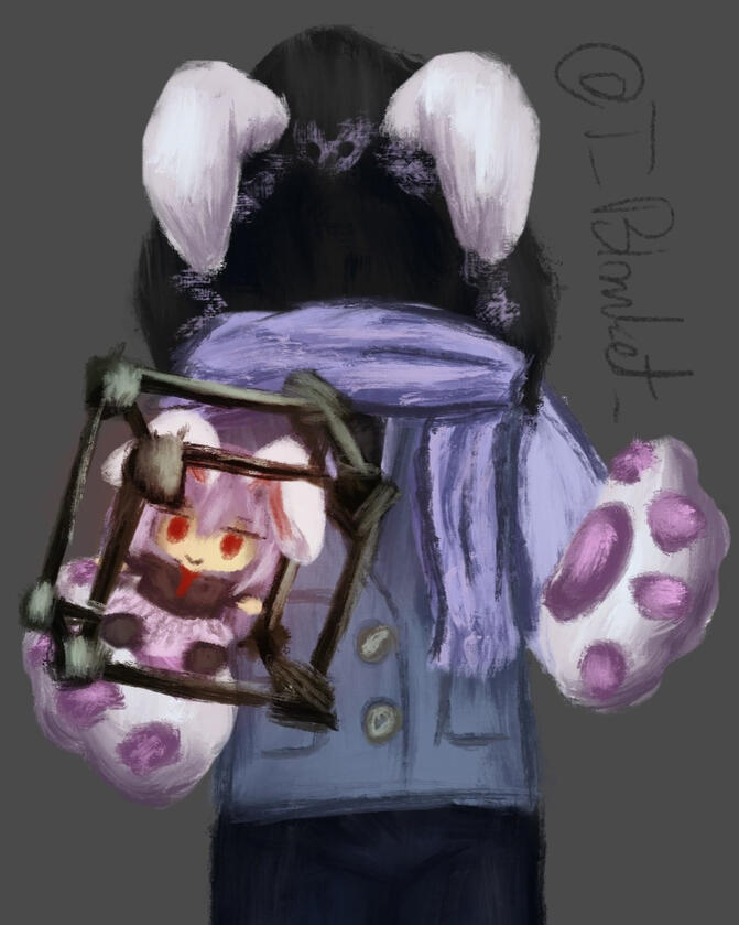 Roblox fanart