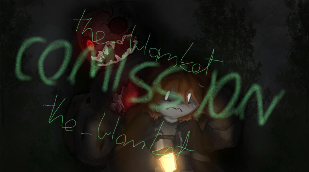 Comission art