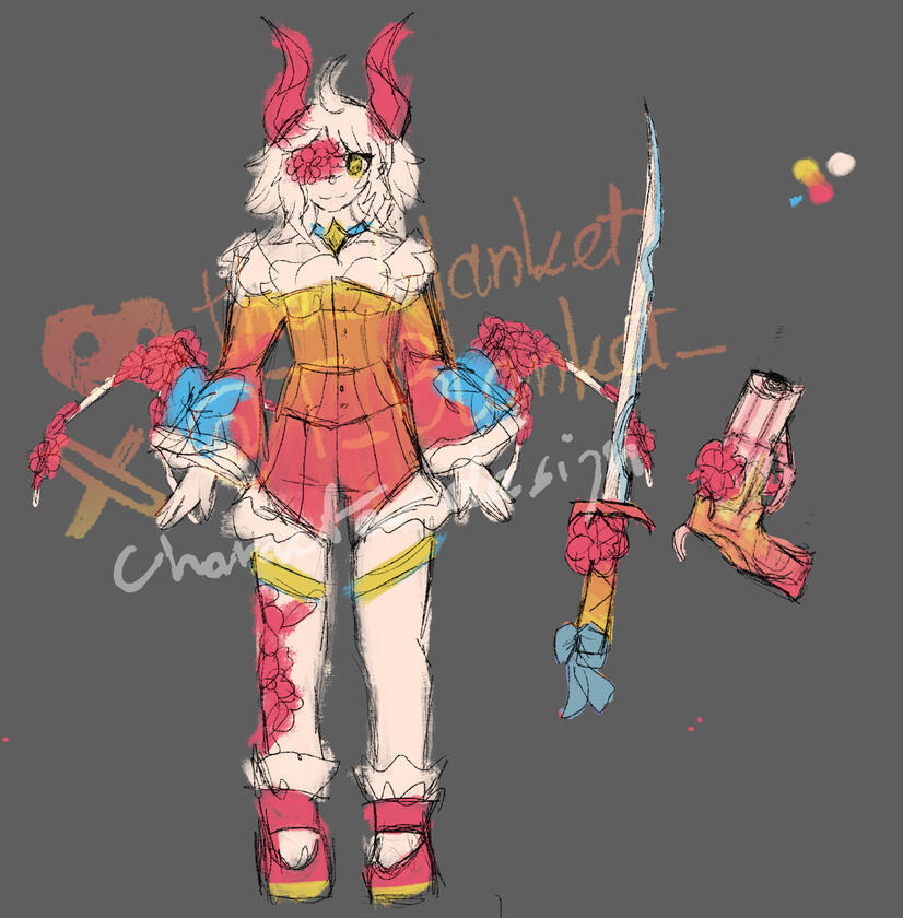OC reference