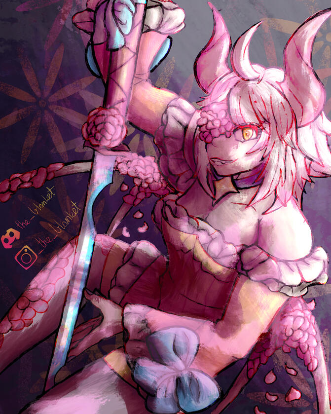 OC art