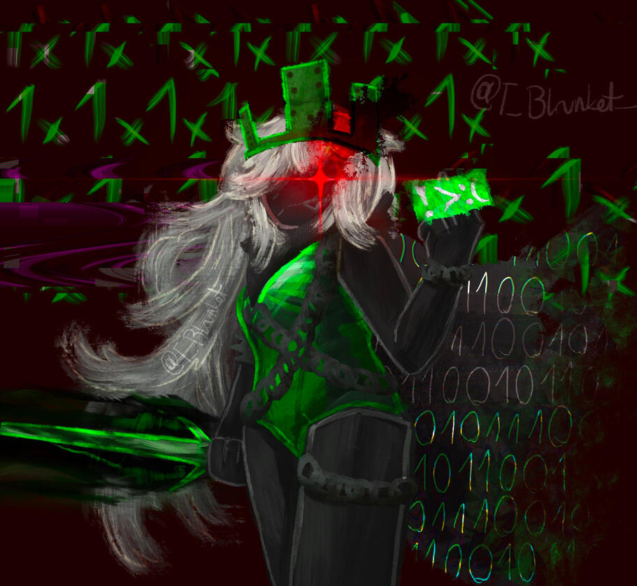 Roblox fanart