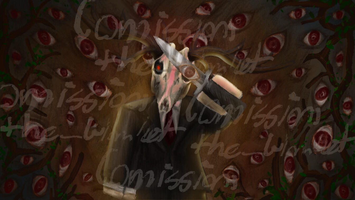 Comission art